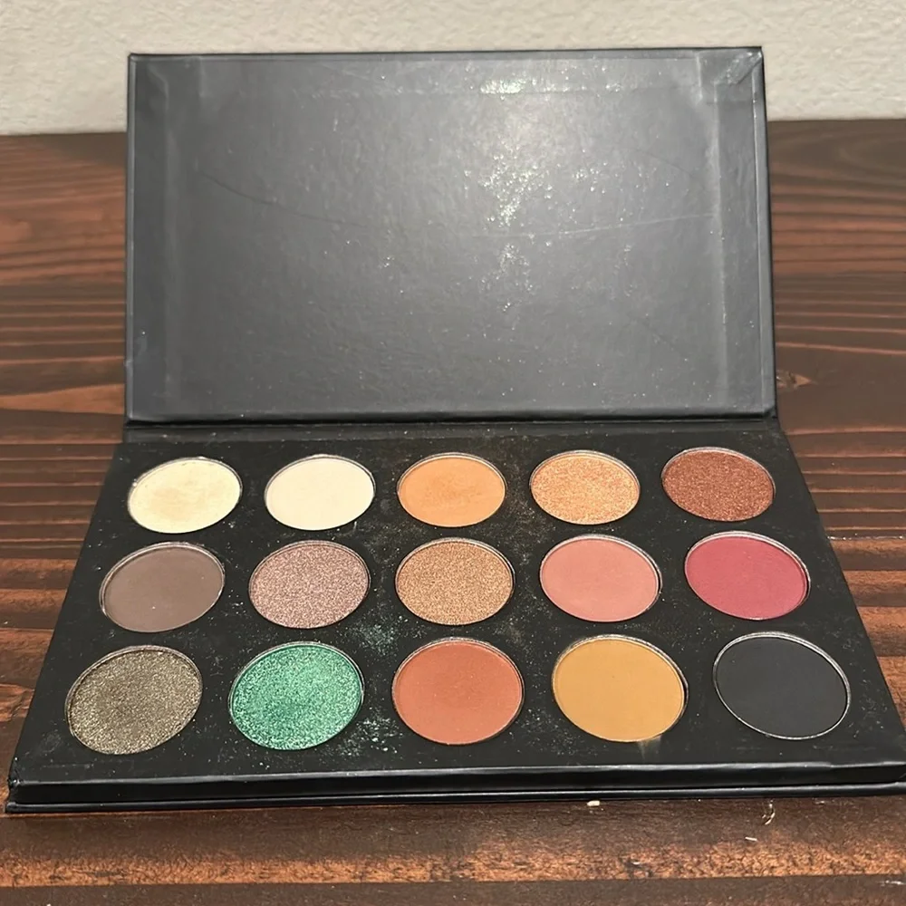 Morphe X Kathleenlights Collaboration Palette